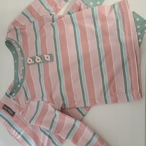 Matilda Jane size 2 pajamas